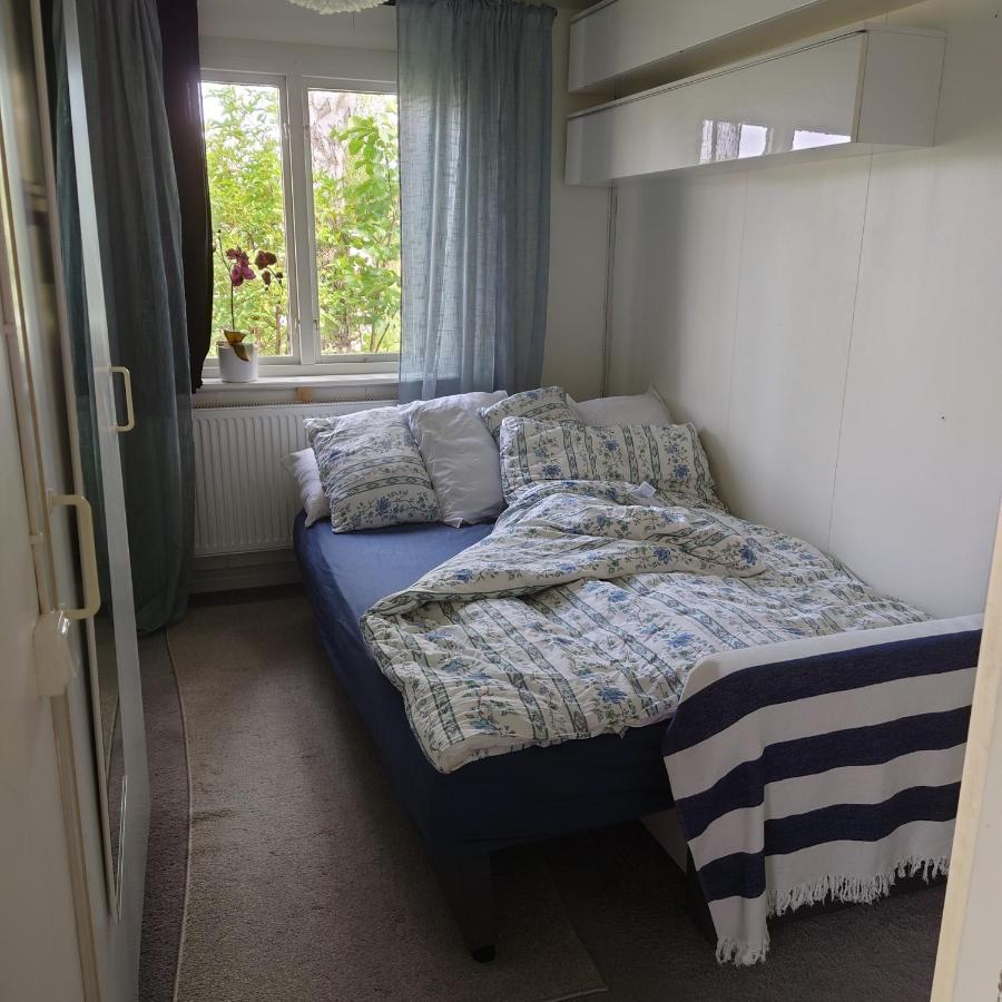 Dösjebro Lyckans Lodge מראה חיצוני תמונה